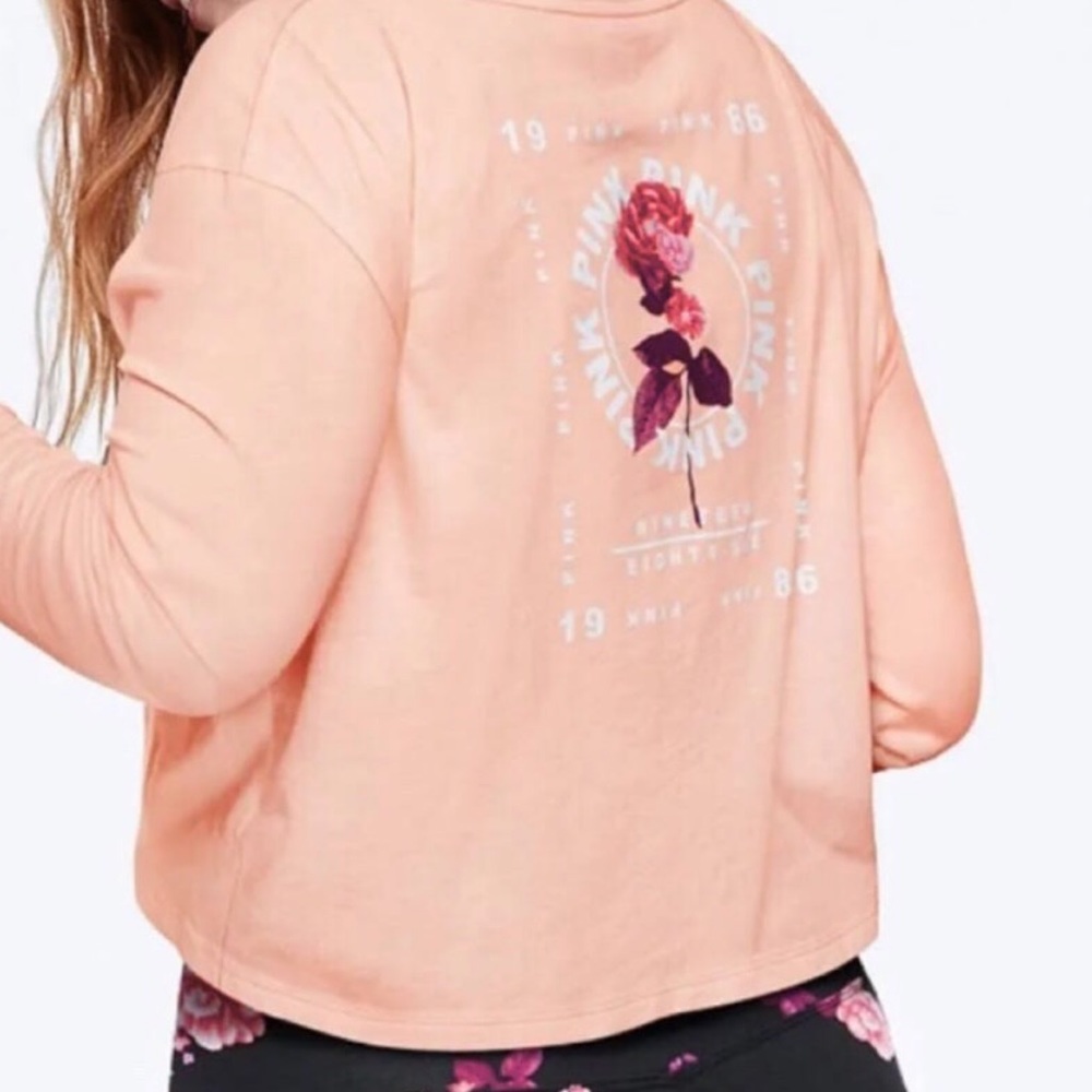 VS PINK Peach Aura
